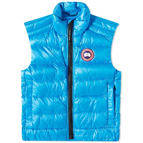 Canada Goose Crofton Vest - Glacier Blue - 2229M-1265