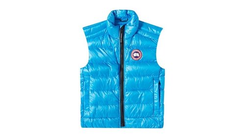 Canada Goose Crofton Vest - Glacier Blue