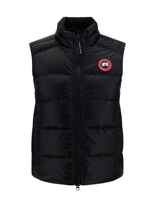 Canada Goose cypress Nylon Vest - Black - 2237L61