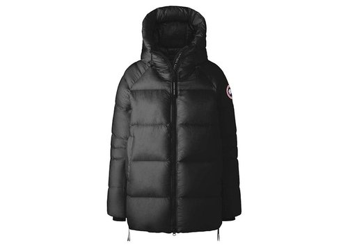 Canada Goose Cypress Puffer Jacket - Black - 2239L 61