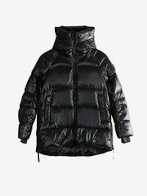 Canada Goose Cypress Puffer Jacket - Black - 2239L 9061