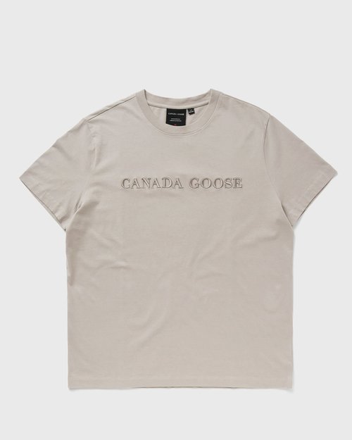 Canada Goose Emersen T-Shirt Embroidered Wordmark - 1420M-432