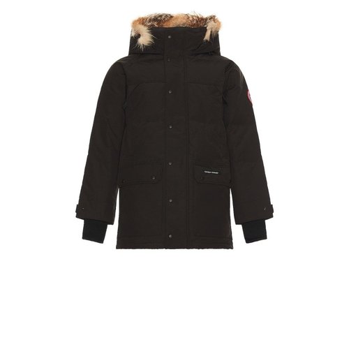 Canada Goose Emory Parka - Black - 2580M-61