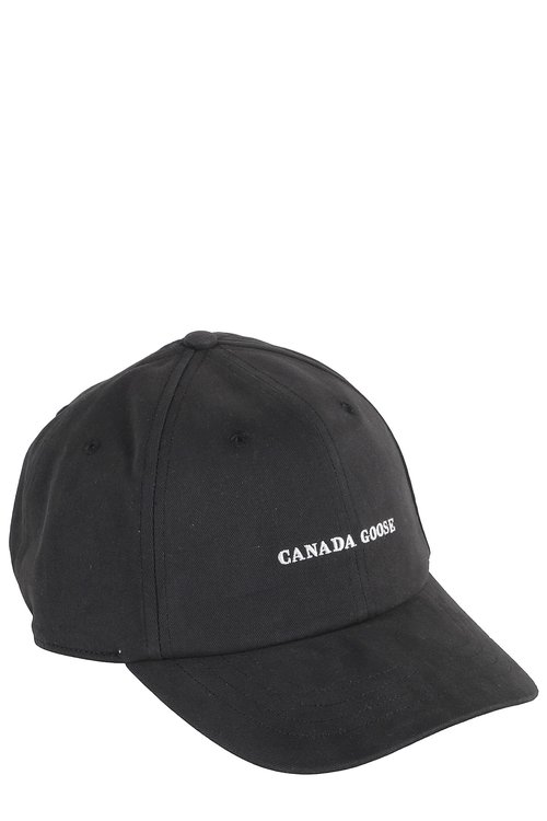 Canada Goose Everyday Cap - 5479U 097 9093 BLACK WHITE