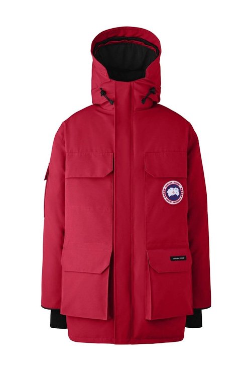 Canada Goose Expedition Parka - Fortune Red