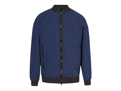 Canada Goose Faber Bomber Jacket - Atlantic Navy Blue