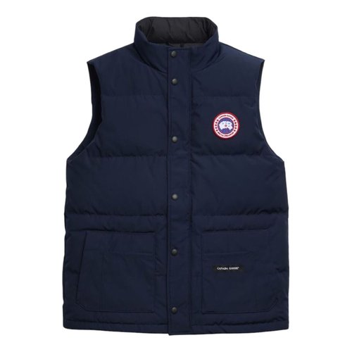 Canada Goose Freestyle Crew Vest - Atlantic Navy - 4159M-63