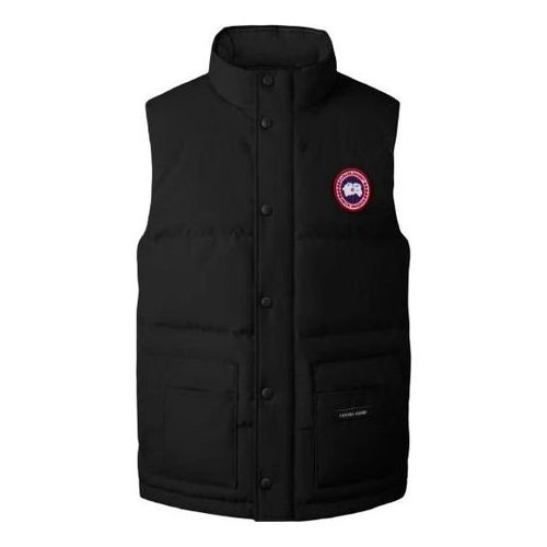 Canada Goose Freestyle Crew Vest - Black - 2054M-61
