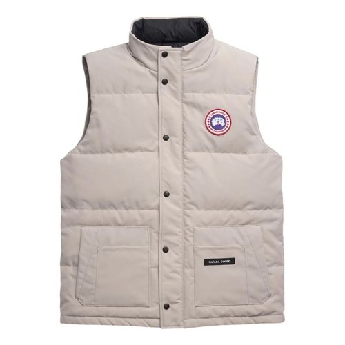 Canada Goose Freestyle Crew Vest - Limestone - 4159M-32