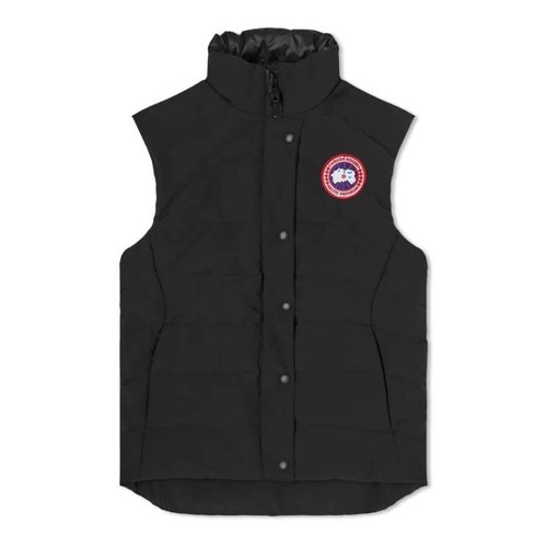 Canada Goose Freestyle Vest - Black - 2836L-61
