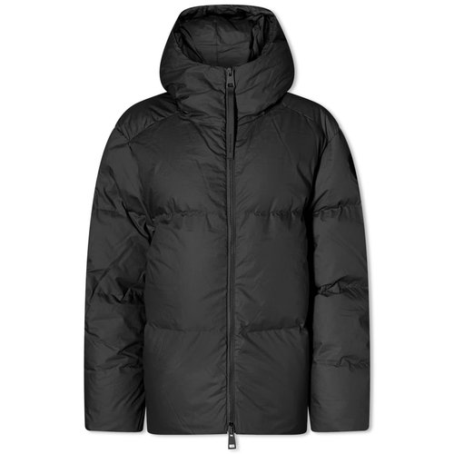 Canada Goose Garnet Puffer Jacket - Black - 4821W-61