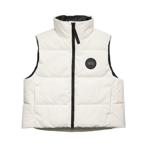 Canada Goose Grandview Cropped Vest - North Star - 2267WB 9433