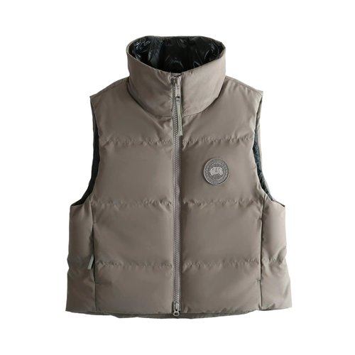 Canada Goose Grandview Cropped Vest - 2267WT 9394