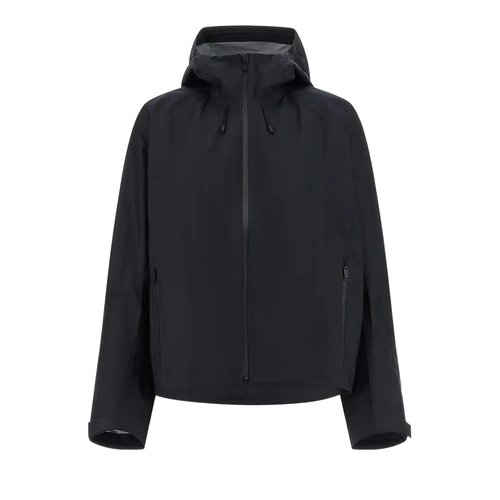 Canada Goose Horizon Rain Jacket - Black Noir - 5642WT 9061
