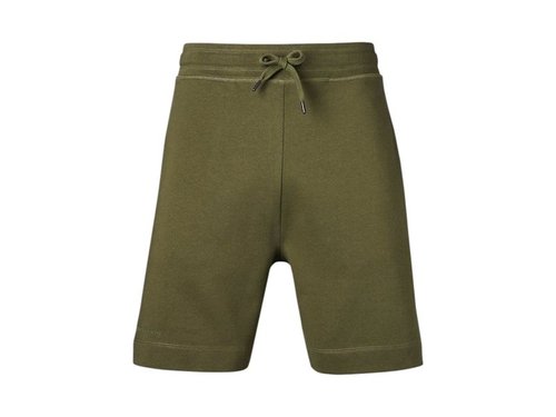 Canada Goose Huron Logo Shorts - Military Green - 7407M