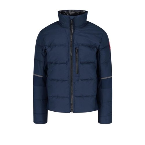 Canada Goose Hybridge Down Jacket - Blue - 2744M-63