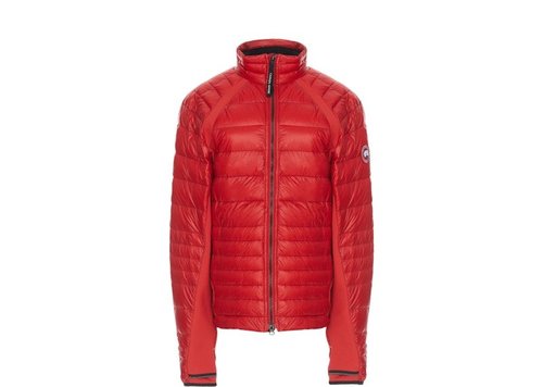 Canada Goose HyBridge Lite Down Jacket Jacket - Red