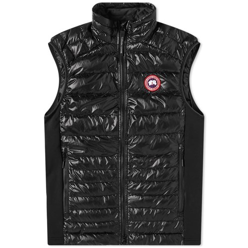 Canada Goose Hybridge Lite Vest - Black - 2715M-61