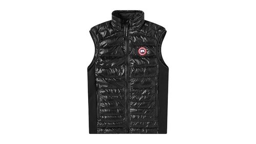 Canada Goose Hybridge Lite Vest - Black