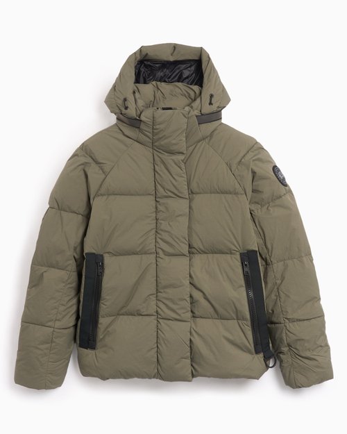 Canada Goose Junction Parka - Smokey Sage - 2602LB-1664