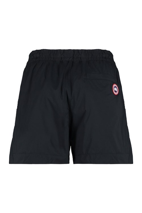 Canada Goose Kaslo Nylon Shorts - 7501W_61