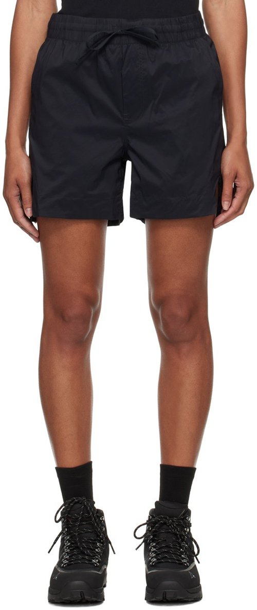 Canada Goose Kaslo Shorts - Black - 7501W61