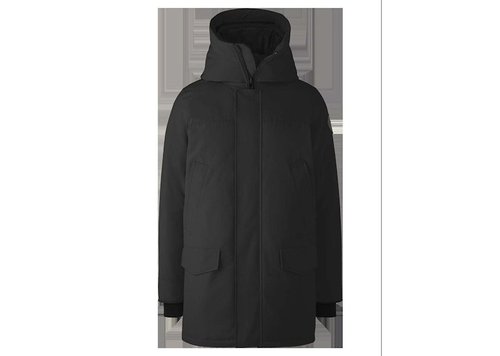 Canada Goose Label Langford Parka Jacket - Black - 2052MB 61