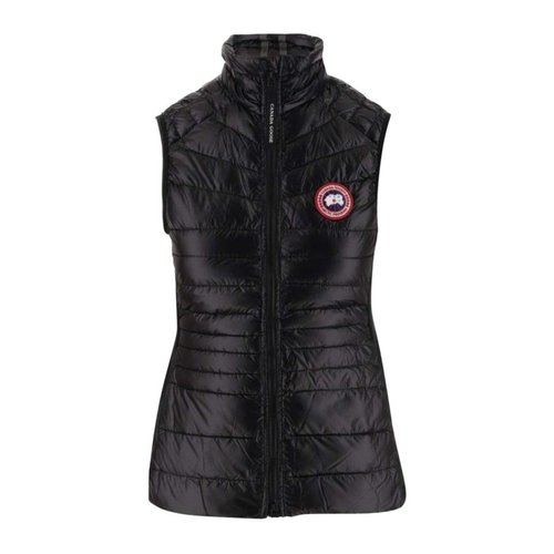 Canada Goose Ladies Hybridge Lite Tech Vest - Black - 2700L-61