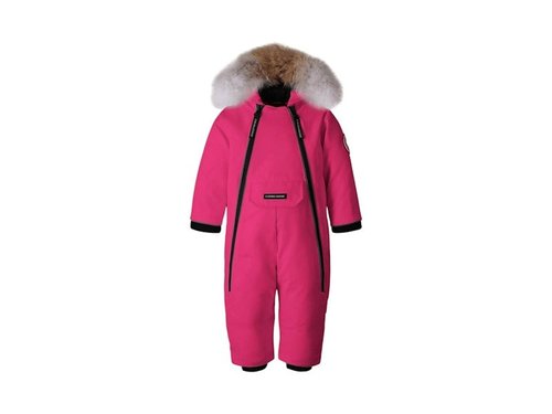 Canada Goose Lamb Snowsuit Jacket - Pink - 2318B