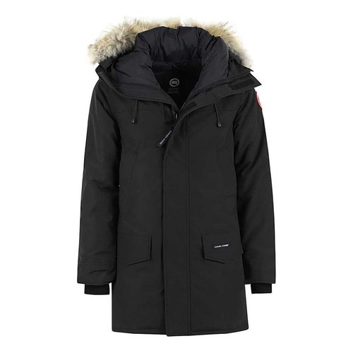 Canada Goose Langford Parka - Black - 2062M-61