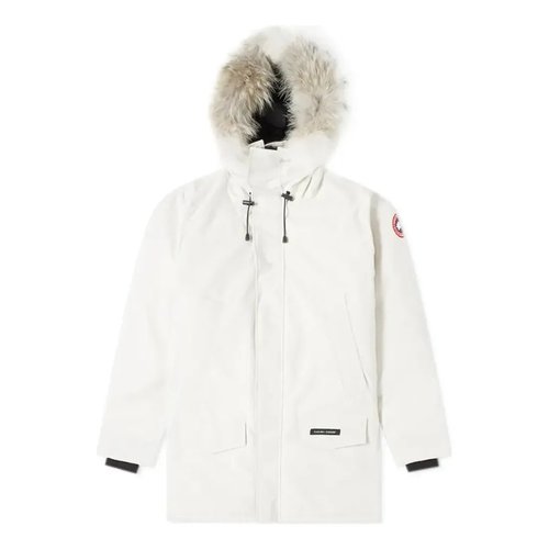 Canada Goose Langford Parka - White - 2062M-827