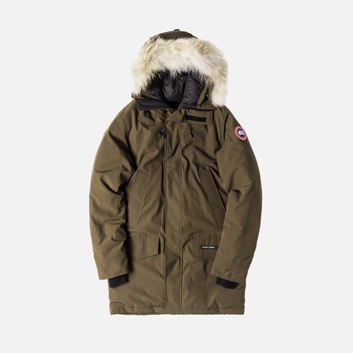 Canada Goose Langford Parka - Olive - 2062M-OLV
