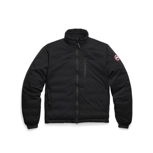 Canada Goose Lodge Jacket - Black - 5079M-9061