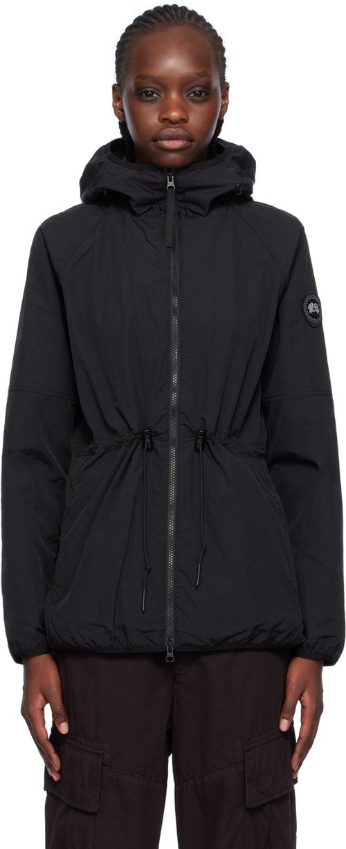 Canada Goose Lundell Jacket - Black - 2438WB61