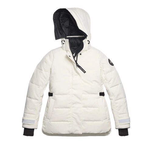 Canada Goose Lyndale Parka Black Label - 3824WB 433