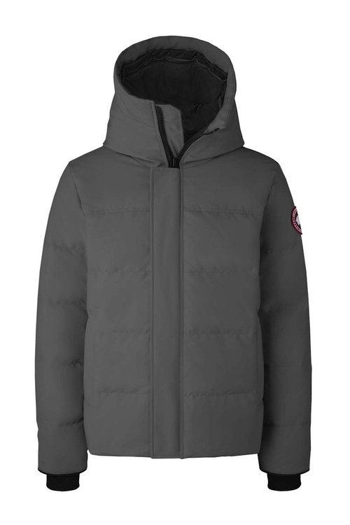 Canada Goose MacMillan Parka - Graphite