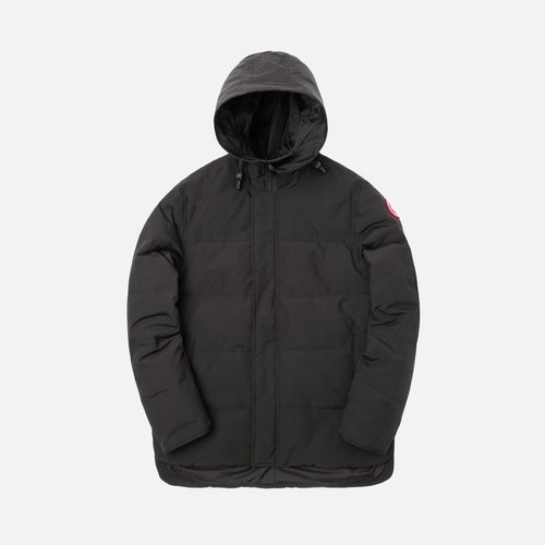 Canada Goose Macmillan Parka Non-Fur - Black - 3804M-BLK