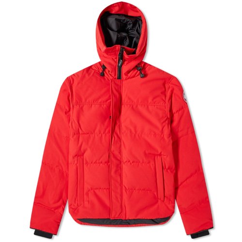 Canada Goose Macmillan Parka - Red - 3804M-11
