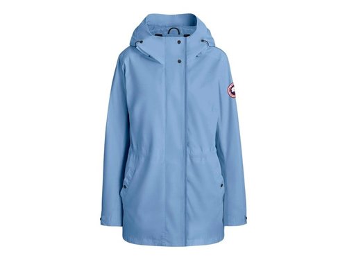 Canada Goose Minden Hooded Jacket - Daydream Blue