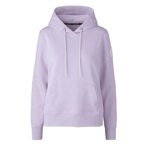 Canada Goose Muskoka Drawstring Cotton Hoodie - Purple - 7403L1-1255