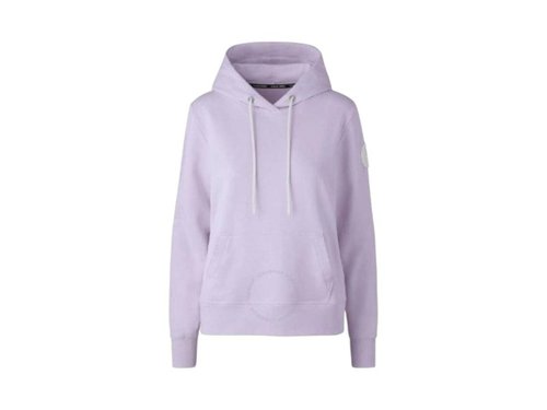 Canada Goose Muskoka Pastel Badge Collection Hoodie - Lilac Tint