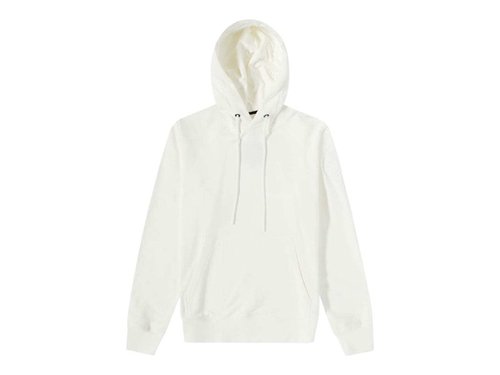 Canada Goose Muskoka Pastel Badge Collection Hoodie - Northstar White