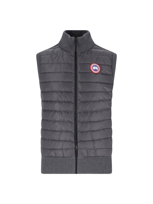 Canada Goose Padded Gilet hybridge Knit - 6829M9699