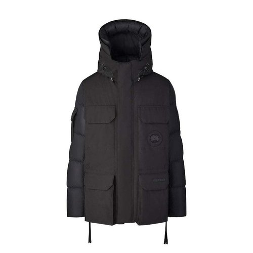 Canada Goose Paradigm Expedition PaddedSleeves Parka - Black - 2058MB-61