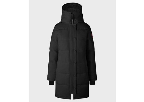 Canada Goose Shelburne Parka Jacket - Black - 3802L 61
