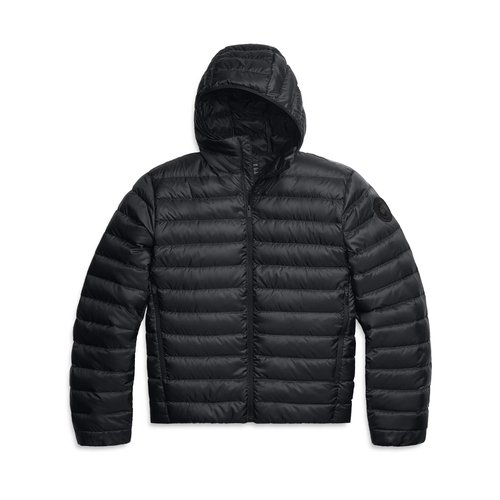 Canada Goose Stratus Hoody Jacket - Black - 2482MT-9061