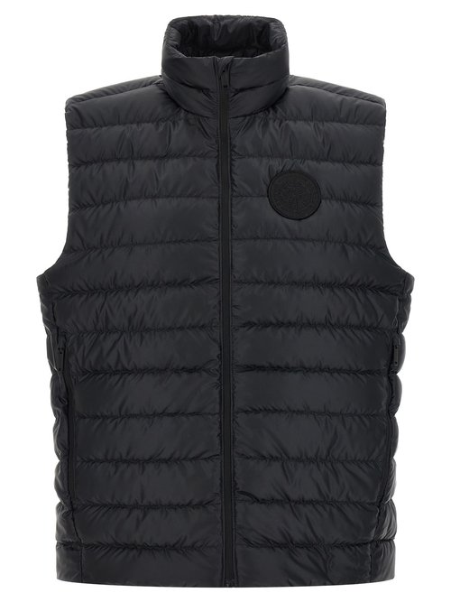 Canada Goose Stratus Vest - Black Noir - 2490MT9061