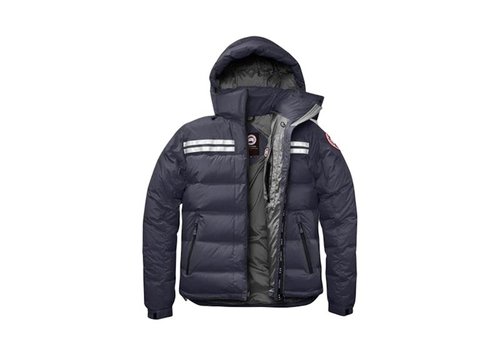 Canada Goose Summit Down Parka Jacket - Admiral Blue - 2071M