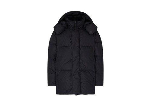 Canada Goose Umba Down Puffer Parka Jacket - Black - 7969UX