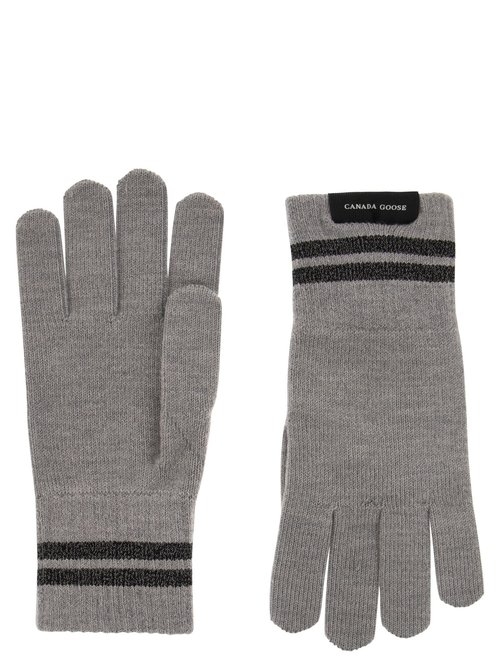Canada Goose Wool Barrier Glove - 5459L115